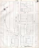 Plate 016, Skeleton Map, Richmond 1905